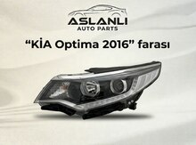 KİA Optima 2016 farası