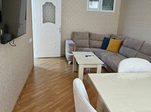 2-otaqlı yeni tikili kirayə verilir, Sumqayıt ş., 60 m²
