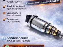 Hyundai, Kia kompressor klapanı