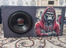 Massive 2000 wats 800 rms 