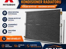 Mitsubishi kondisioner radiatoru