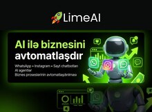 Süni intellekt xidmətləri