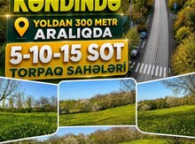 5 sot torpaq sahəsi, Qusar r.