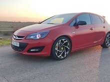 Opel Astra, 2014 il