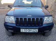 Jeep Grand Cherokee, 2000 il