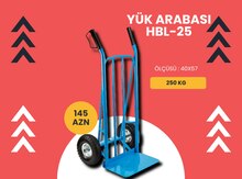 Yük arabası HBL-25