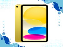 Apple iPad 11-inch (A16 chip)Wi-Fi, 256GB (MD4J4HN/A) Yellow
