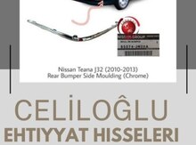 Nissan Teana j32 arxa buferin nikeli