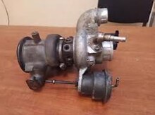 İsuzu 1.7 turbosu və turbo kartici