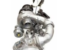 Mercedes Sprinter twin turbosu