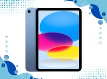 Apple iPad 11-inch (A16) Wi-Fi 256GB (MD4H4LL/A) Blue