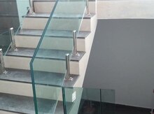 Alüminium şüşəli məhəccər sistemləri