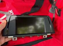 BMW F30 monitoru