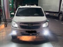 Chevrolet Cobalt, 2025 il icarəsi