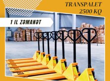 Transpalet HB-2500TT