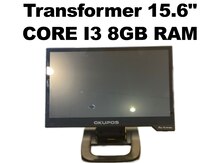 Transformer 15.6" CORE I3 8GB RAM 128GB SSD