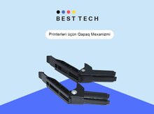 Canon printerləri üçün qapaq mexanizmi (dayaqlar)