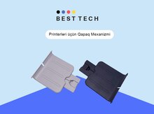 HP LaserJet kağız giriş qapaqları