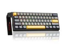 Magnetic klaviatura "Aula WIN60 HE Max Edition Dark Grey 60%"