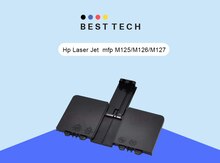 HP Laser Jet  mfp M125/M126/M127 printer kağız girişi