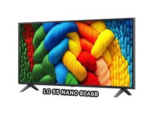 Televizor LG 55Nano80A6B
