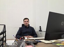 Mühasib işi axtarıram