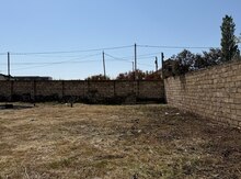 3 sot torpaq sahəsi, Novxanı qəs.