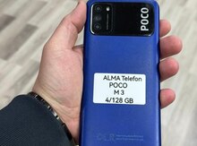 Xiaomi Poco M3 Cool Blue 128GB/4GB