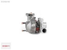 Kia Rio turbosu və turbo kartrici