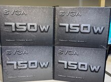 Qida bloku 750 watt EVGA