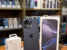 Apple iPhone 16 Pro Max Black Titanium 256GB/8GB