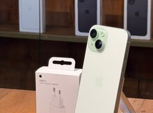 Apple iPhone 15 Green 128GB/6GB