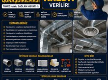 Havalandırma işləri