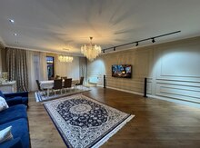4-otaqlı yeni tikili, Masazır qəs., 132 m²