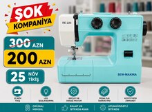 Tikiş maşını
