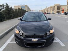 Chevrolet Aveo, 2013 il