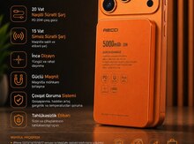 Power bank RECCI 5000mAh