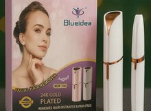 Blueidea 2-i-1 üz tükləri təmizləyicisi 24K qızıl örtüklü