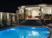 Bağ evi kirayə verilir, Türkan qəs.