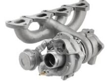 Ford Connect turbosu və turbo kartici