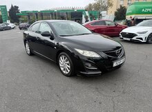 Mazda 6, 2012 il