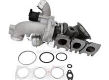 BMW 328i turbosu və turbo kartici