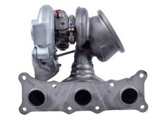 BMW X5 2.0 turbosu və turbo kartici