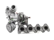 Mitsubishi io turbosu və turbo kartici