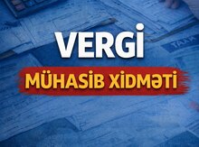 Mühasib və Mühasibatlıq xidməti