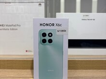 Honor X6c Midnight Black 128GB/6GB