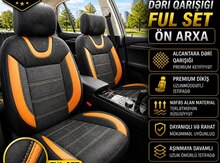 Avtomobil oturacaq üzlükləri