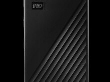 External HDD WD My Passport 1TB USB 3.2