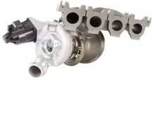 Ford Focus 1.0 turbosu və turbo kartici