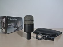 Mikrofon Electro-Voice PL33